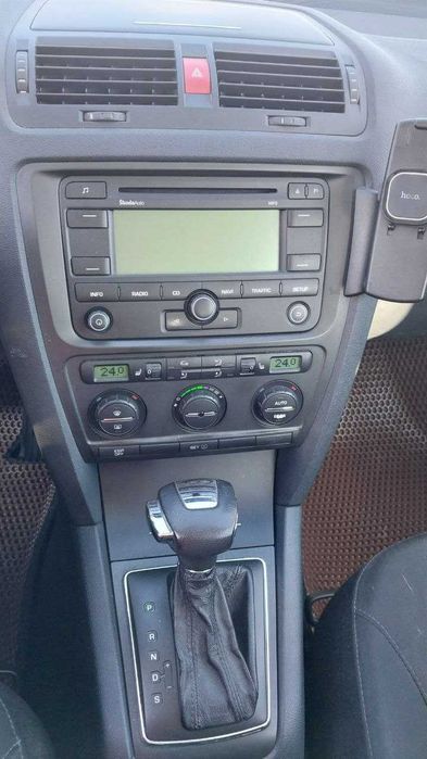 Skoda Octavia, універсал, 2.0, бензін, 2007 р.