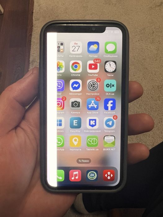 Дисплей iphone 11 pro