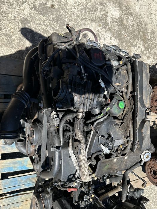 Motor Jaguar 2.7 TDV6