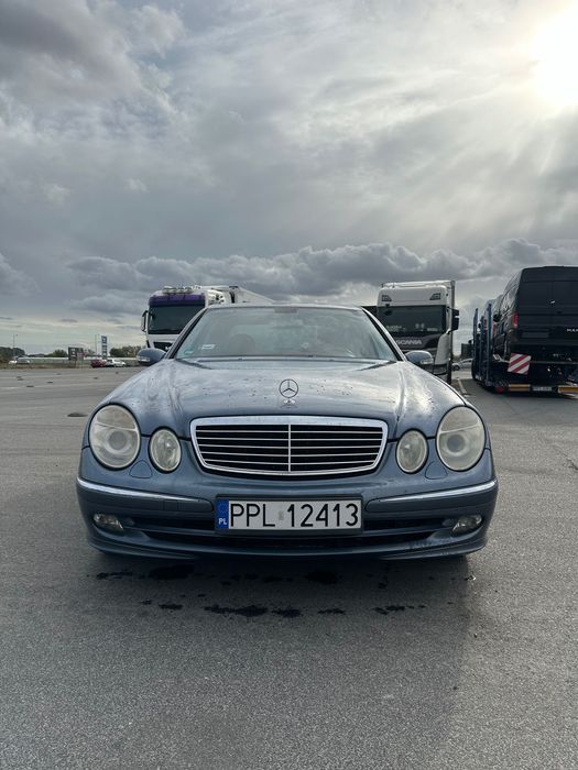 Mercedes Benz W211 3.2 CDI 2004