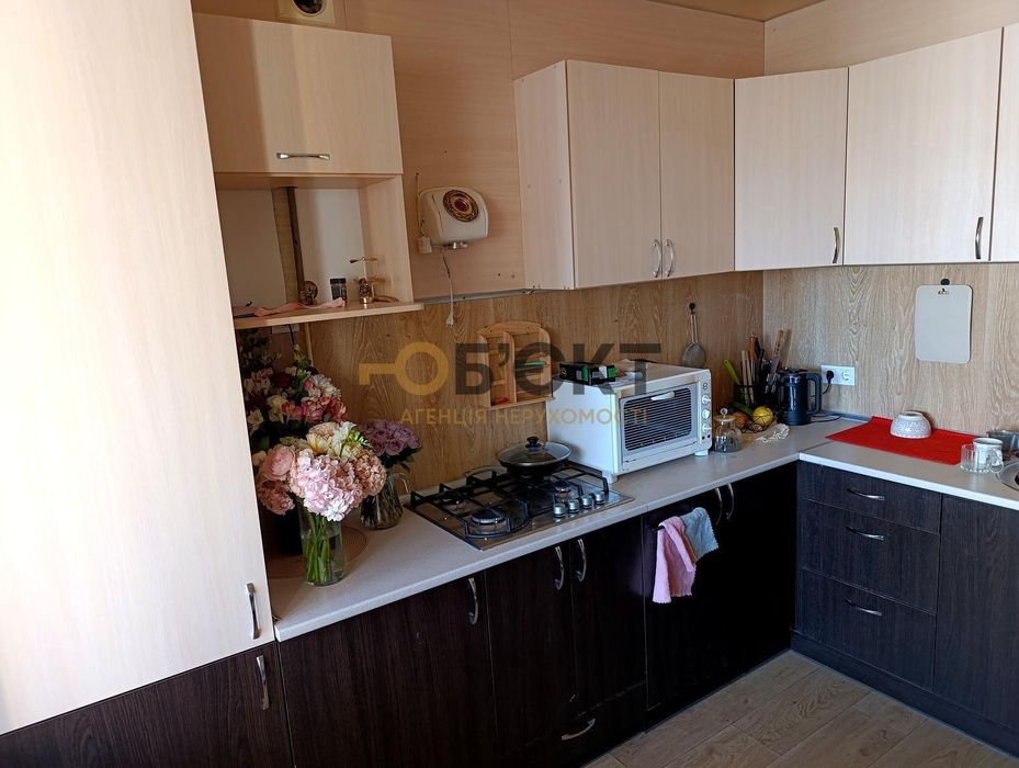 В продаже 1-к квартира в ЖК «Салтовский», Дом с Газом, ТРК Украина