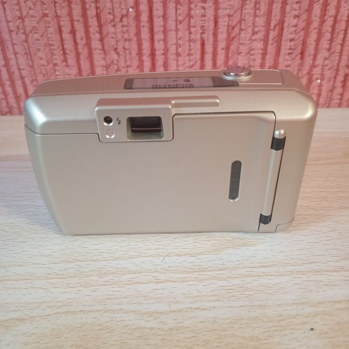 OLYMPUS trip 500