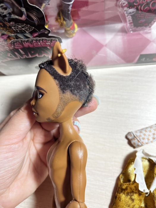 Ляльки Монстер Хай Monster High Клод