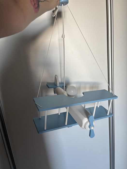 Lampa dziecięca