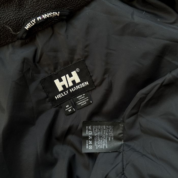 Жіночий пуховик Helly Hansen знімний капюшон | натуральний пух