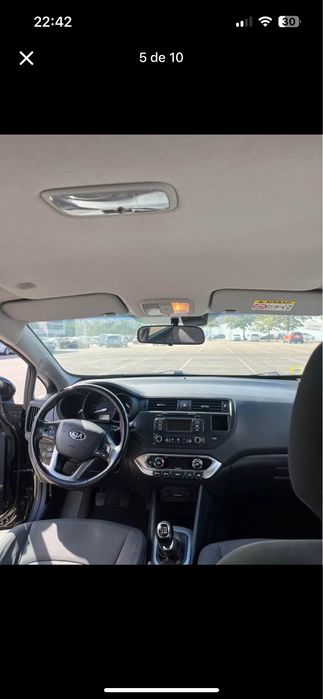 Kia Rio 1.1 CRDI