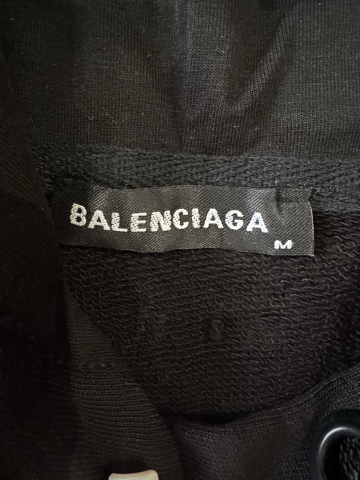 Оригінальна кофта  Balenciaga