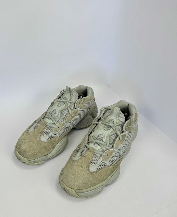 Adidas Yeezy 500 Salt 2018 чоловічі кросівки