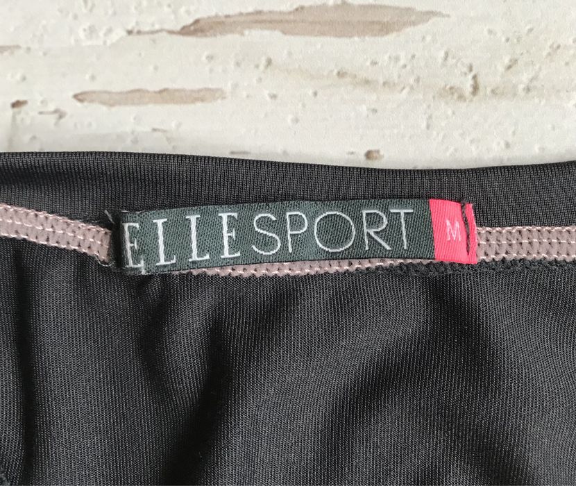 Damska Koszulka Top Elle Sport M Trening Fitness Idealna !