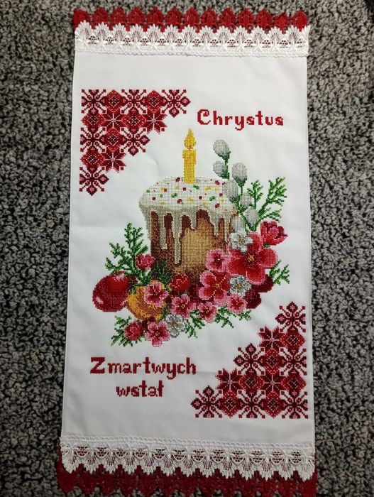 Ręcznik Wielkanocny