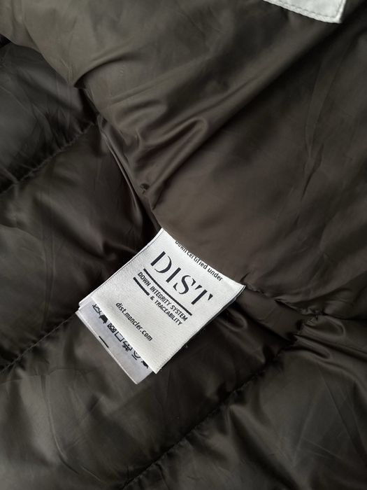 Kurtka Puchowa Moncler Puffer Jacket Brown Y2K Luxury