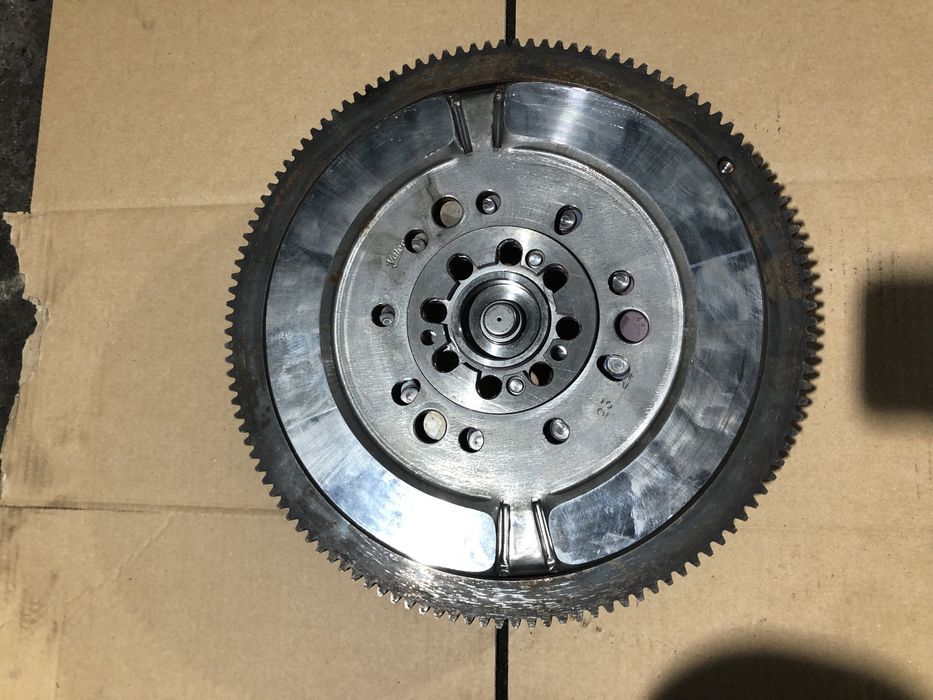 dwumas VALEO n47d20c 184km bmw f10 f20 f30 10tys km