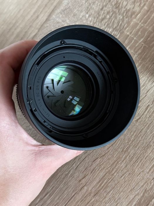 Sigma 56mm f/1.4 DC DN Contemporary MFT | mało używany