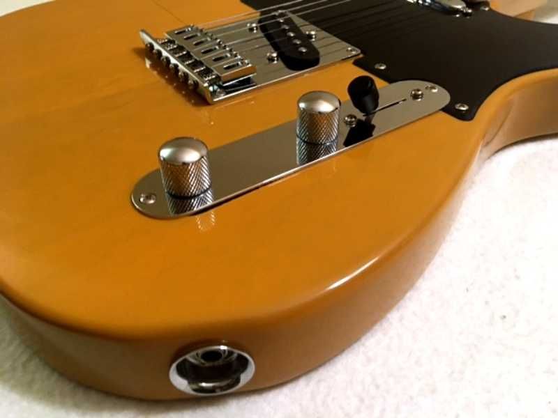 Guitarra Fender Squier telecaster como nova