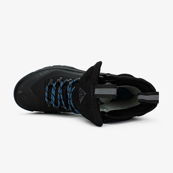Мужские зимние кроссовки Nike ACG Air Zoom Gaiadome GTX "Black"
