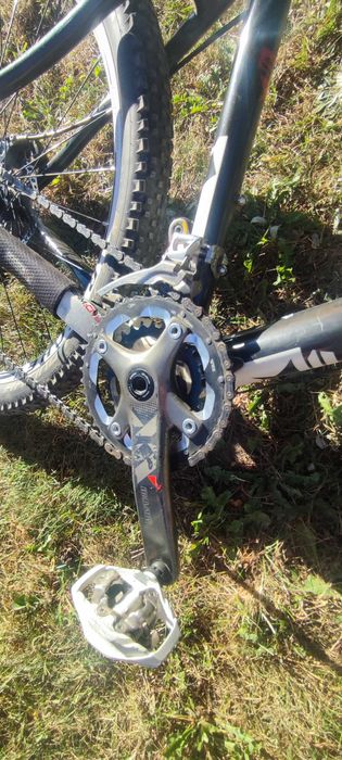Rower MTB full carbon Superior team crb