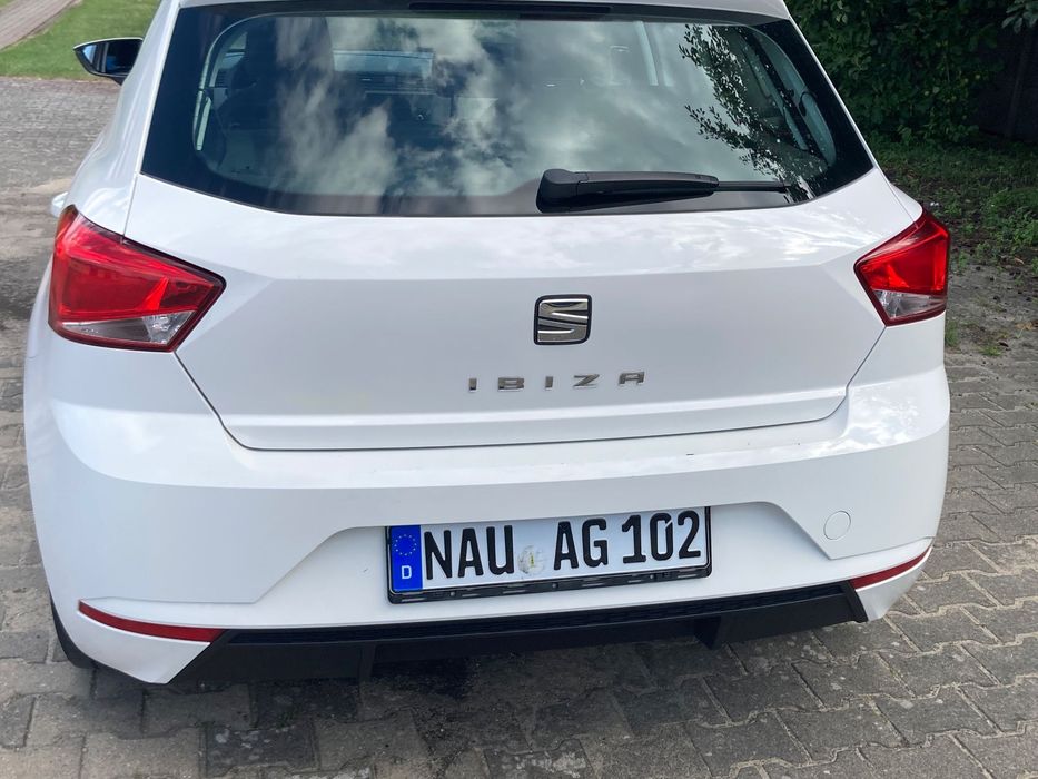 Seat Ibiza