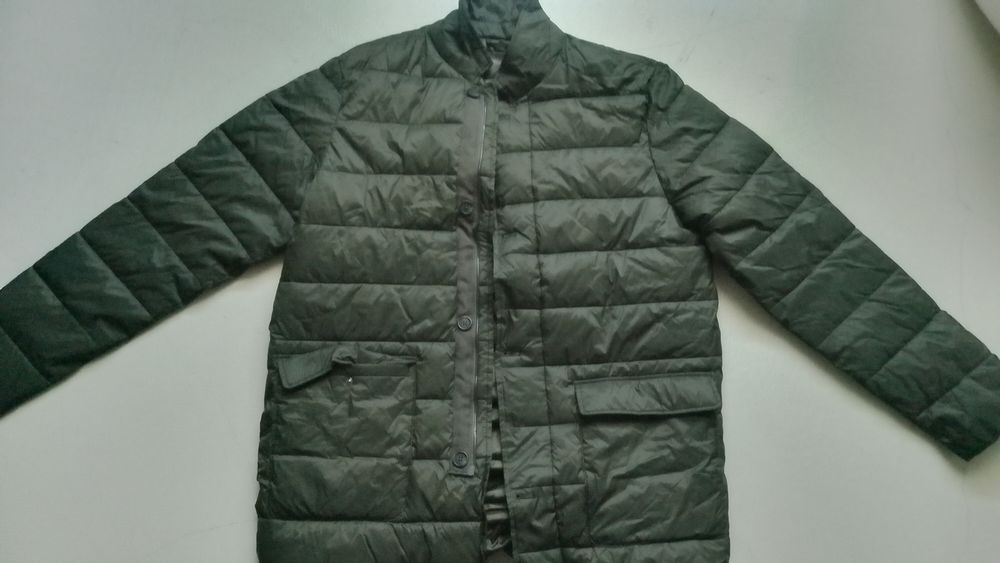 Чоловіча куртка осіння