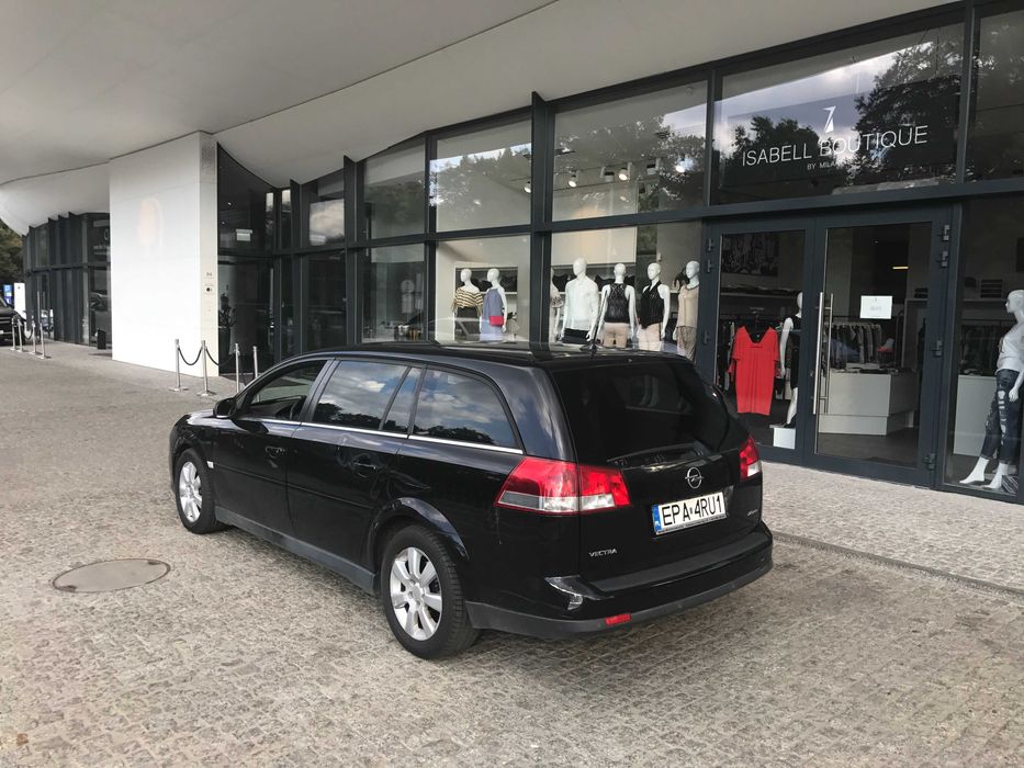 Opel Vectra