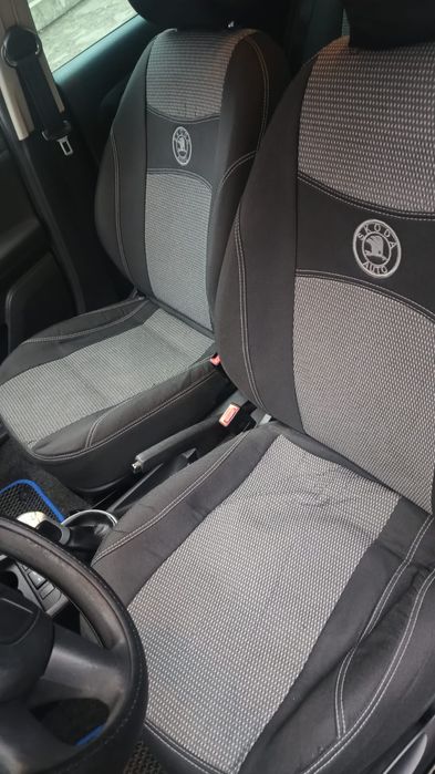 Продам skoda fabia , 2009, 5000