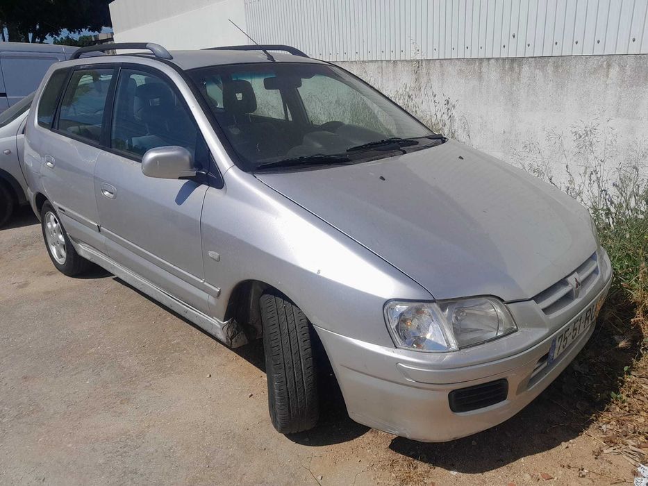 Carro Mitsubishi usado