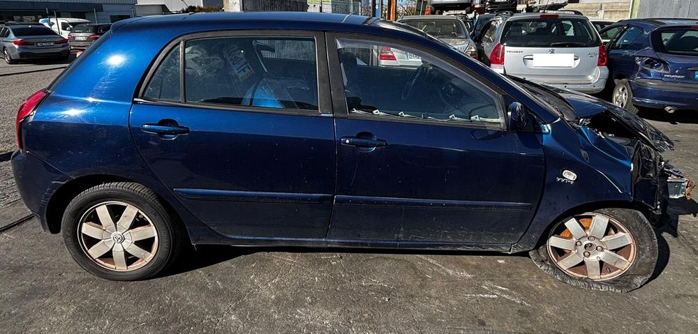 Carro Para Peças Toyota Corolla 2002 - 2006