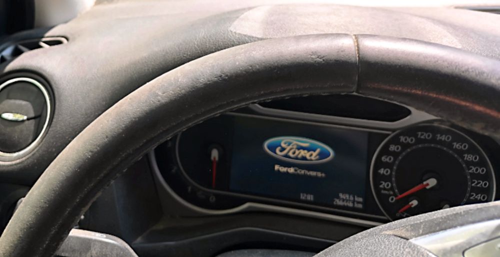 Ford Mondeo SW — fotografia 4