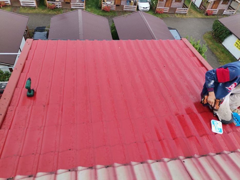 Dachy, kominy,izolacje, remonty,