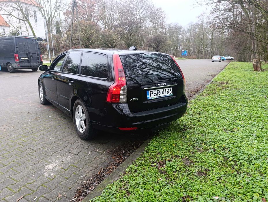 Volvo v50 2.0d 2007r