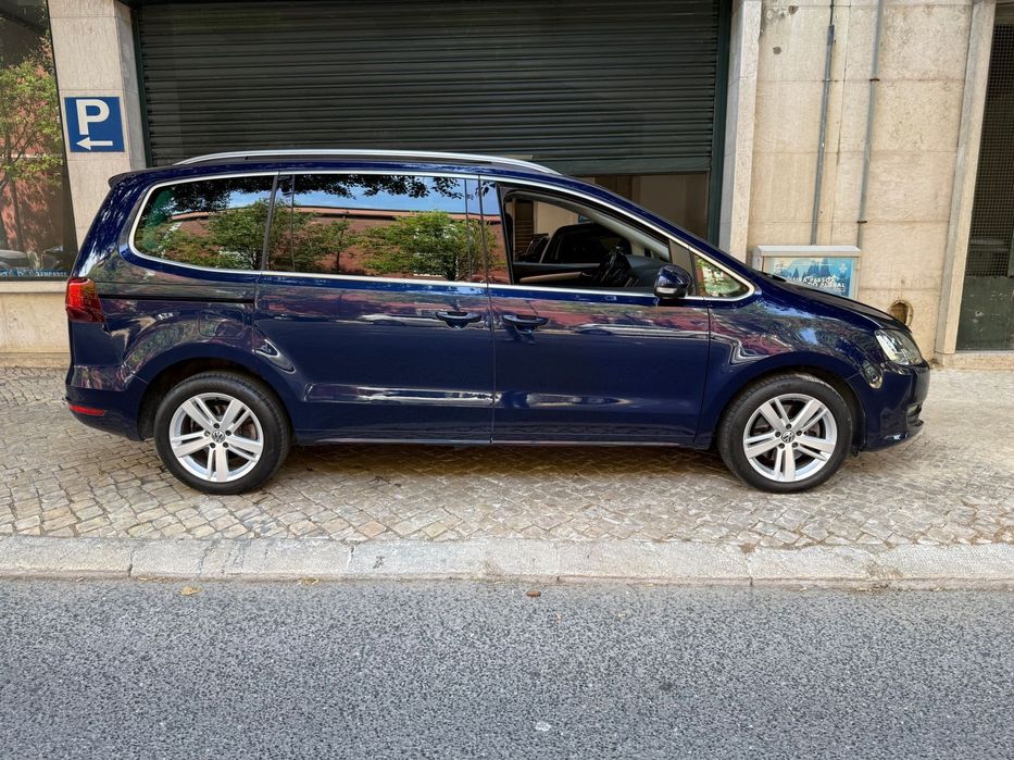 VW Sharan 2.0 TDI Conforline DSG