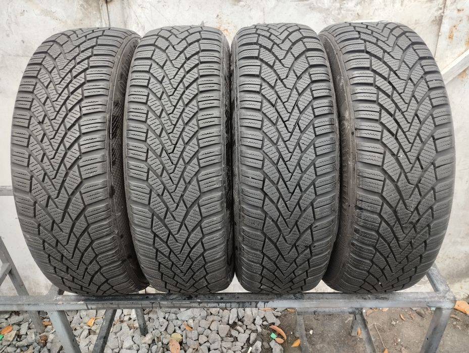 175/60/15 Continental winter contact ts 850
