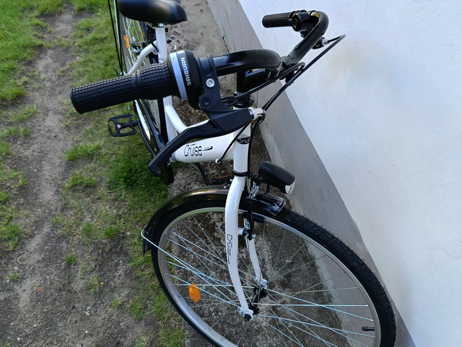 Rower 24 jak nowy