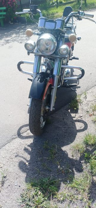 Мотоцикл Raketa Futong 250