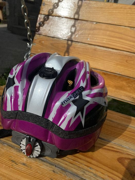 Велошолом  Ked 49-51cm , шлем для велосипеда