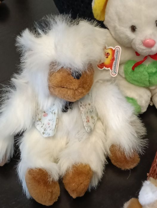 Lote de peluches novos