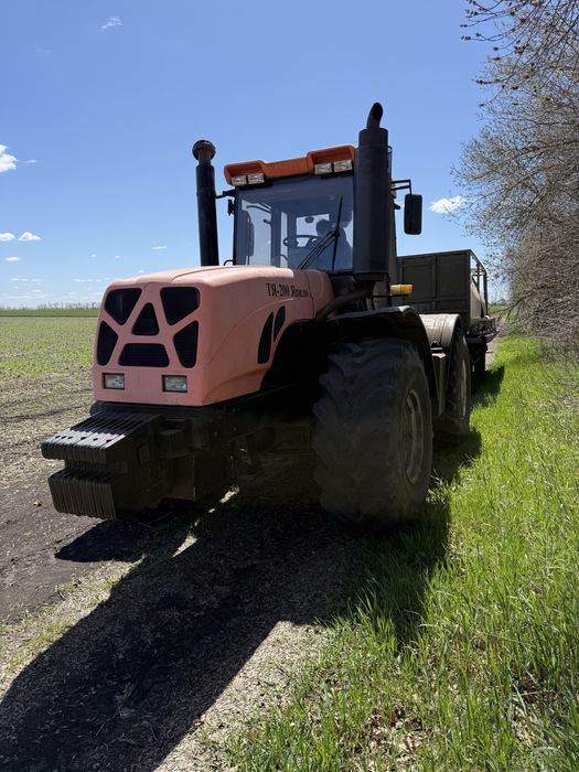 Ярило 200(дойц двигун)