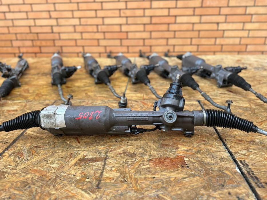 Рейка рульова Ауди А4 А5 А6 А7 Q5 електро рейка Audi A4b8, a6c7, q5 8r