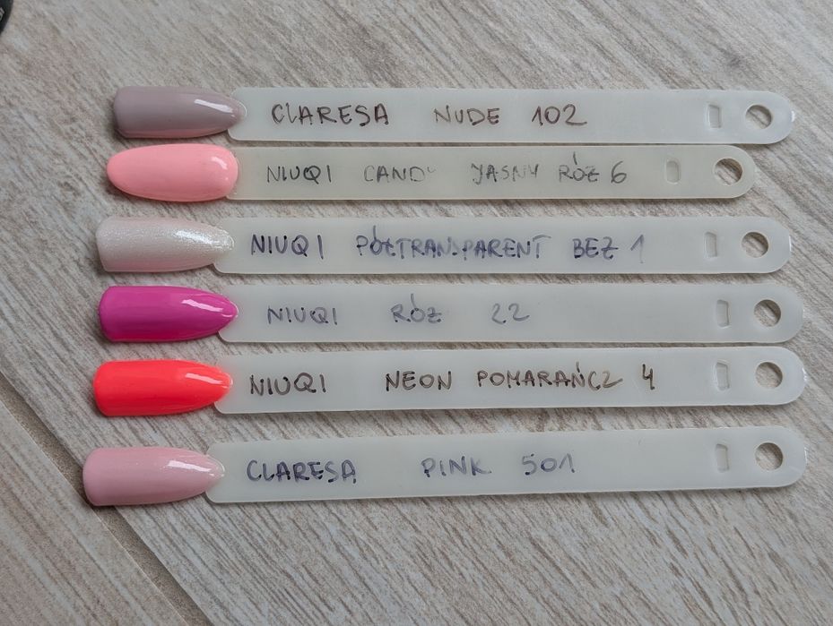 Zestaw hybryd + top no wipe