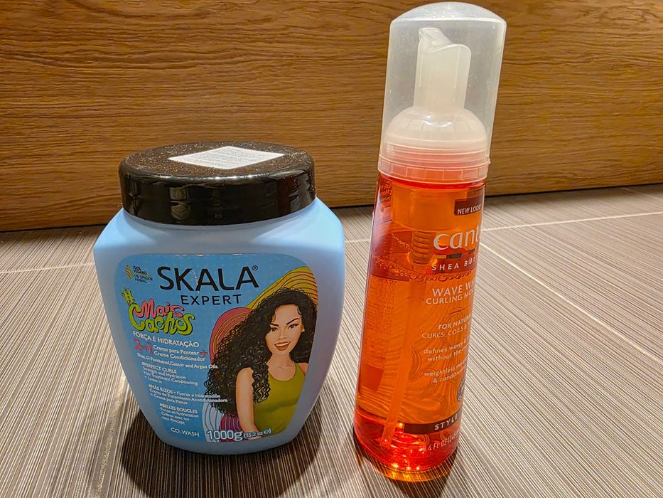 Loki - do stylizacji włosóŵ