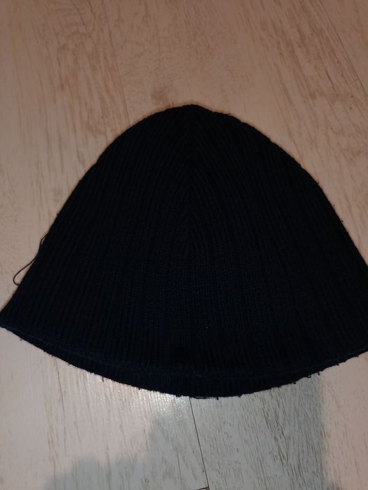 Granatowa czapka Nike