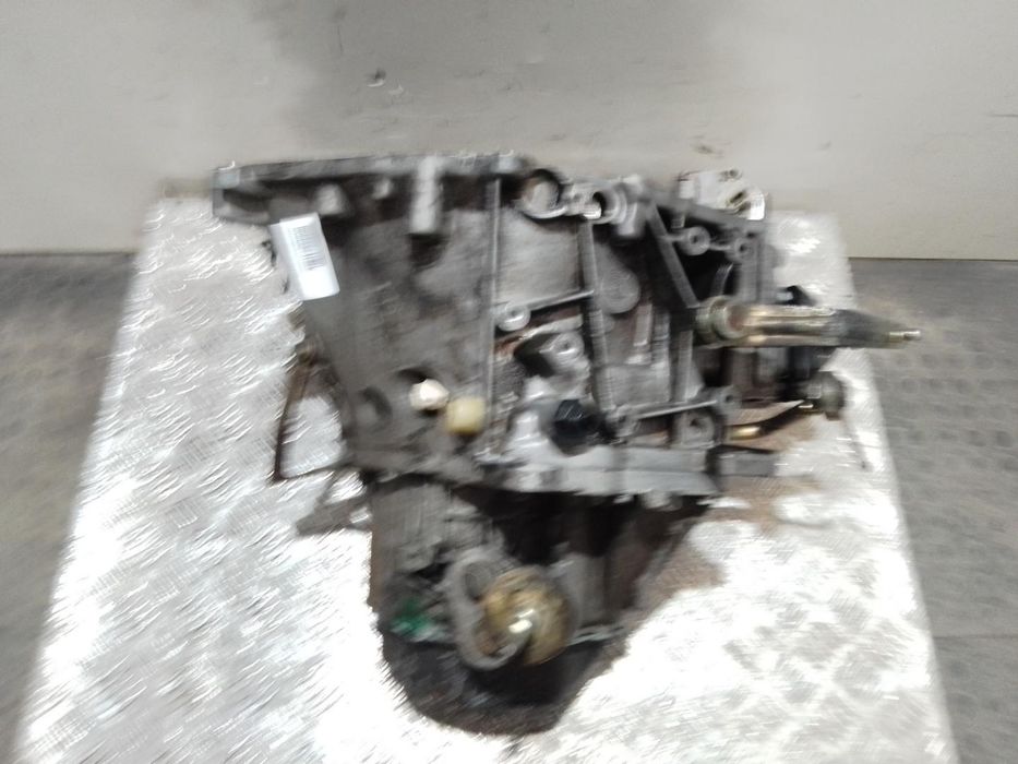 Caixa De Velocidades Citroen Berlingo