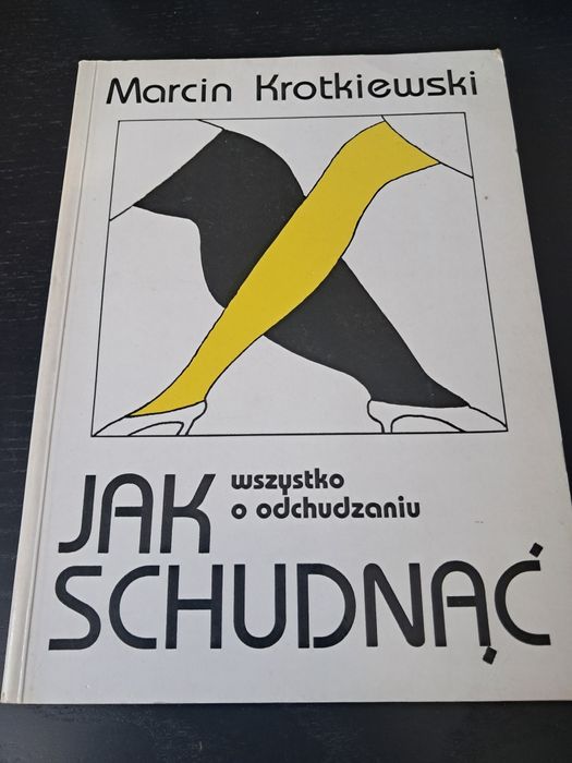 Wszystko o odchudzaniu. Jak schudnąć. Marcin Krotkiewicz