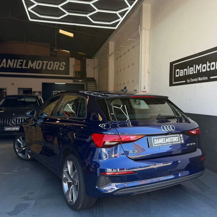 Audi A3 Sportback 1.4 TFSI Attraction
