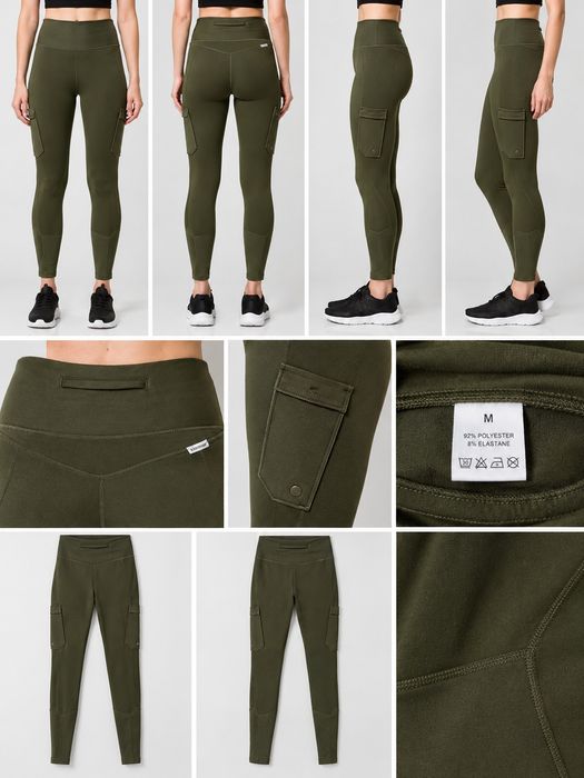 Nowe legginsy Wangler