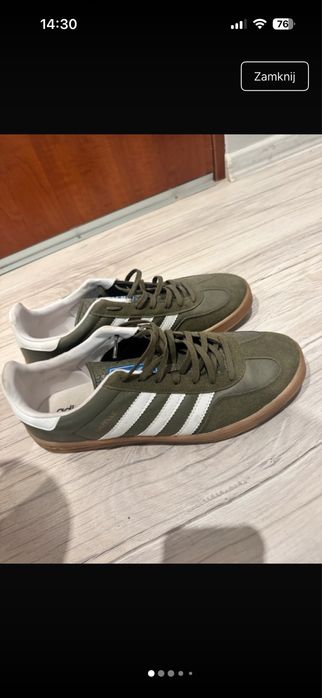 Buty gazelle 46 adidas