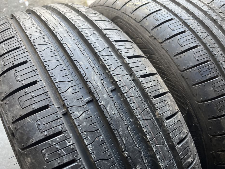 4x 215/50/19 Goodyear EfficientGrip Performance NOWE DEMO 2022 4szt