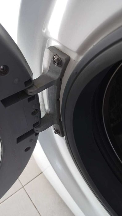 Maquina lavar roupa AVARIADA