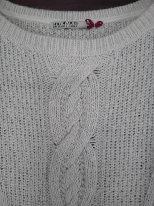 Sweter Stradivarius 38/M.