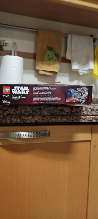 Lego star wars - STARSCAVENGER