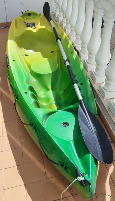 Caiaque / Canoa / Kayak